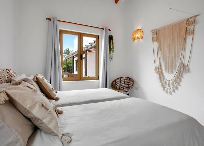 Amrita Frühstückspension La Oliva